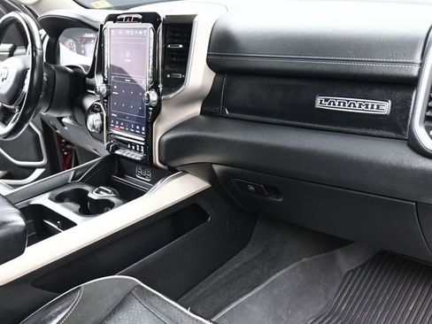 Used 2022 RAM 1500 Laramie AWD/4WD image 28