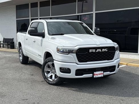 New 2026 RAM 1500 Big Horn AWD/4WD image 2