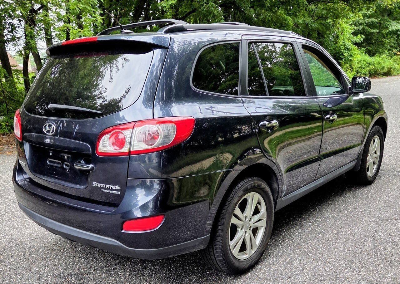 Used 2011 Hyundai Santa Fe Limited AWD/4WD image 6