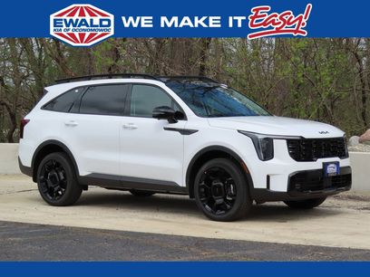 New 2026 Kia Sorento SX