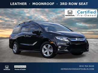 Used 2018 Honda Odyssey EX-L video 1