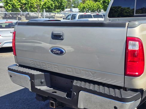 Used 2008 Ford F250 XLT AWD/4WD image 14