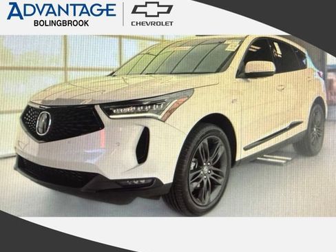 Used 2023 Acura RDX A-Spec AWD/4WD image 1