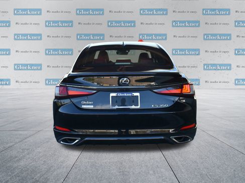 Used 2021 Lexus ES 350 F Sport w/ Accessory Package 2 image 7