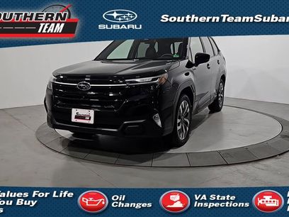 New 2025 Subaru Forester Touring w/ Protection Package (1PH)