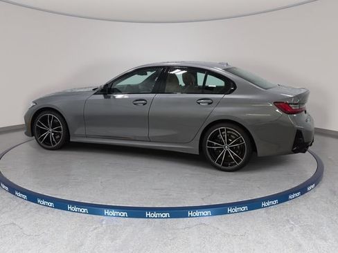 Certified 2023 BMW 330i xDrive Sedan w/ M Sport Package AWD/4WD image 8