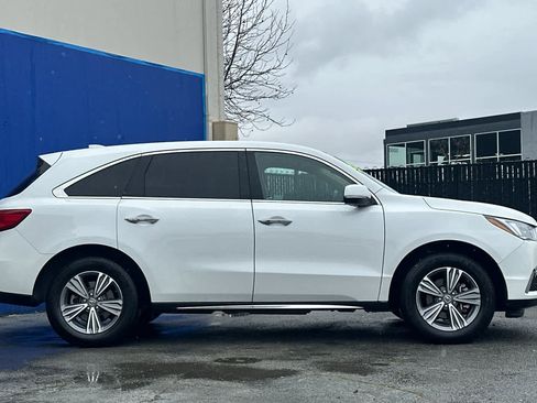Certified 2020 Acura MDX SH-AWD image 2