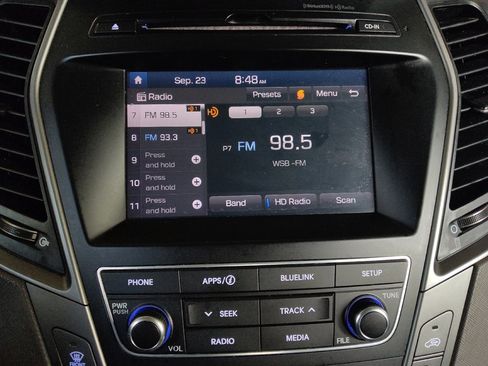 Used 2018 Hyundai Santa Fe Sport w/ 2.4L Value Package 02 image 25