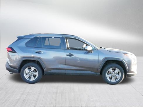 Certified 2024 Toyota RAV4 XLE image 8