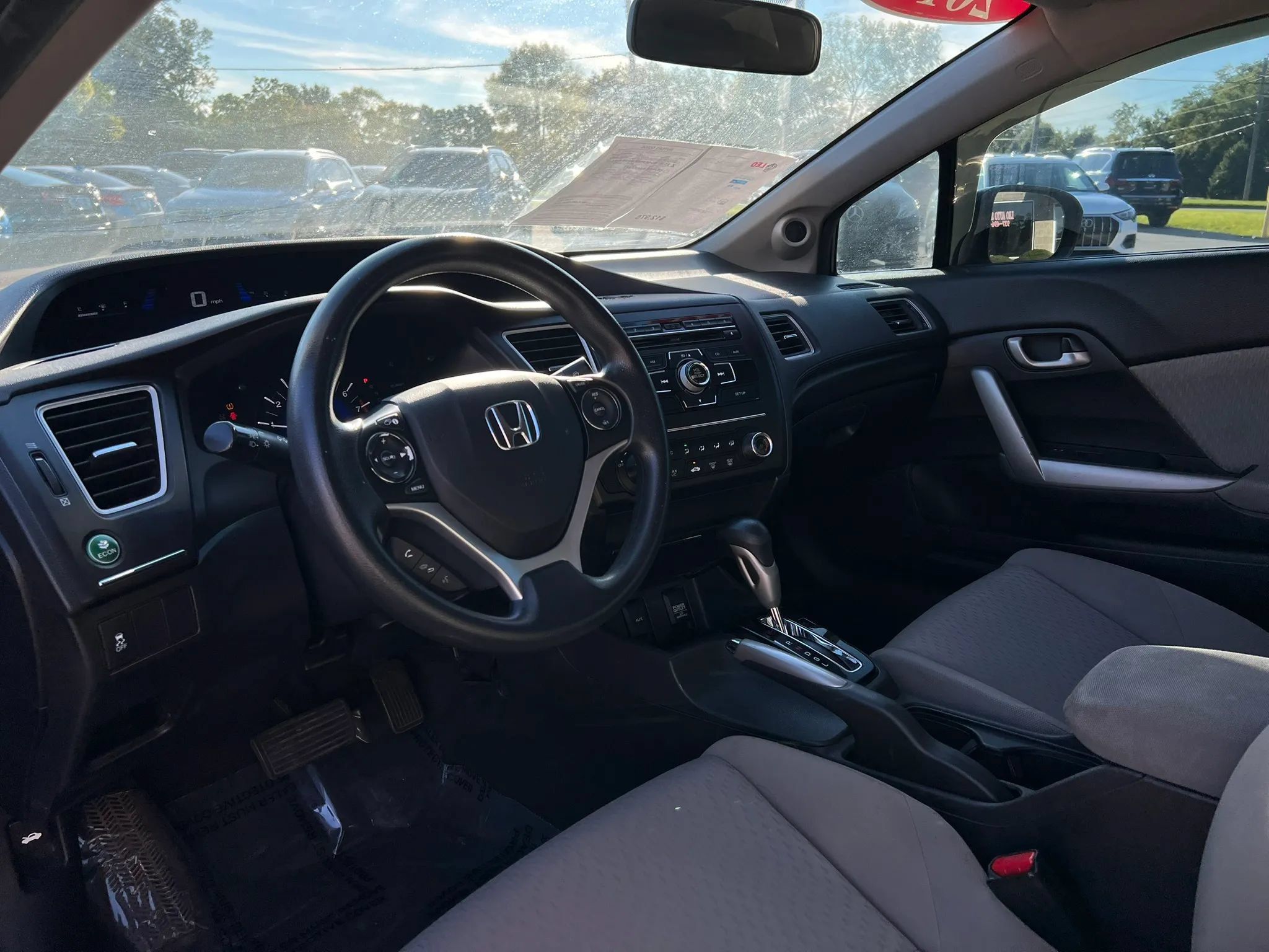 Used 2014 Honda Civic LX image 14