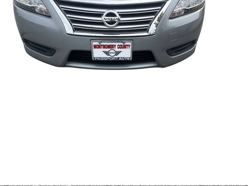Used 2013 Nissan Sentra SV w/ Premium Pkg FWD image 24