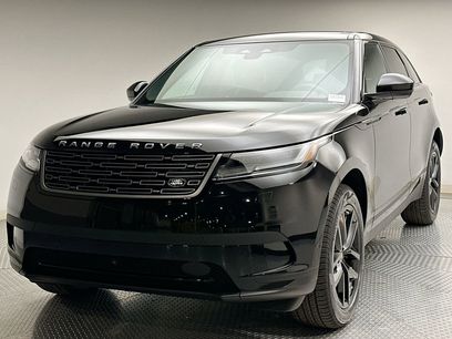 New 2026 Land Rover Range Rover Velar S