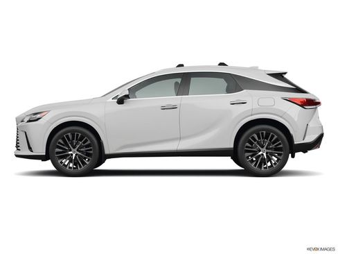 New 2026 Lexus RX 350h AWD/4WD image 2