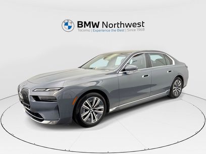 Used 2023 BMW i7 xDrive60