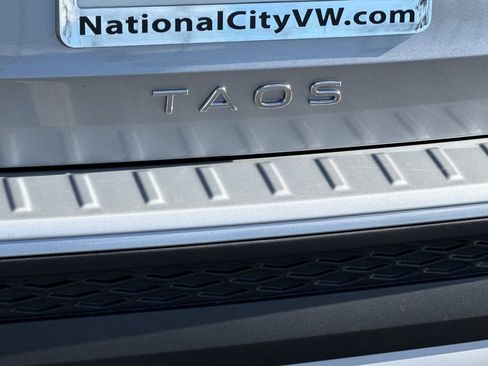 New 2026 Volkswagen Taos S FWD image 7