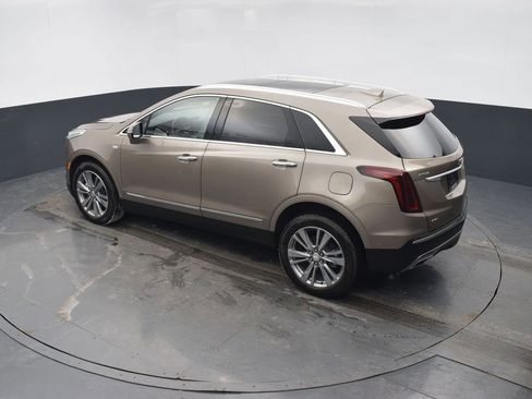 Certified 2023 Cadillac XT5 Premium Luxury w/ Platinum Package image 42