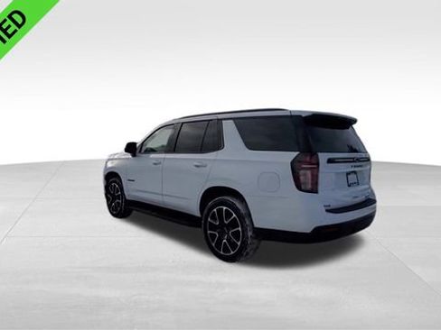 Certified 2024 Chevrolet Tahoe RST w/ Luxury Package image 7