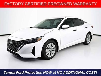 Used 2024 Nissan Sentra S