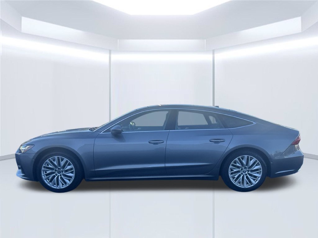 Used 2020 Audi A7 3.0T Prestige AWD/4WD image 2