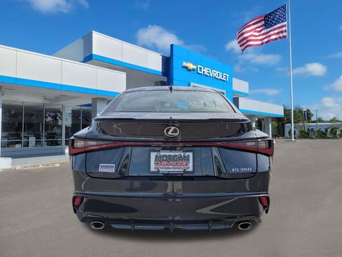 Used 2025 Lexus IS 350 F Sport image 5