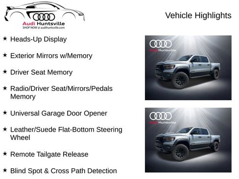 Used 2023 RAM 1500 TRX w/ TRX Level 2 Equipment Group image 12