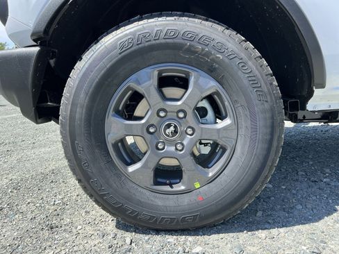 New 2026 Ford Bronco Big Bend AWD/4WD image 12