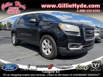 Used 2016 GMC Acadia SLE