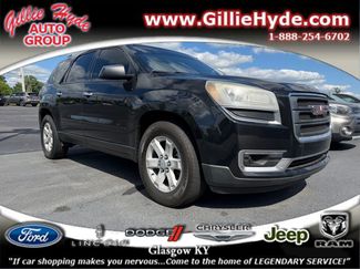 Used 2016 GMC Acadia SLE FWD video 1