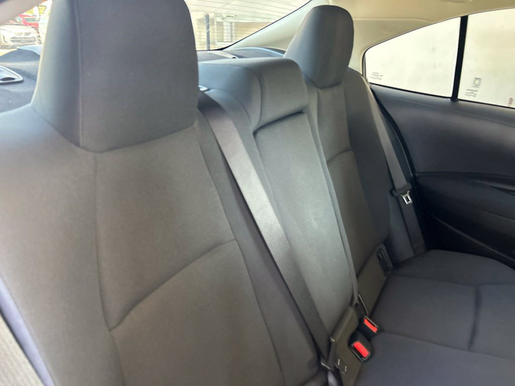 Used 2025 Toyota Corolla LE FWD image 29
