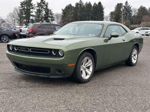 Used 2023 Dodge Challenger SXT w/ Cold Weather Group image 1
