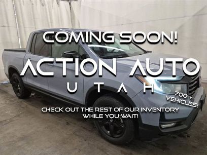 Used 2023 Honda Ridgeline Black Edition