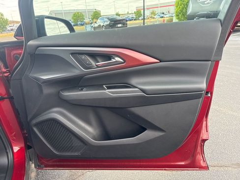 Used 2024 Chevrolet Equinox EV RS w/ Active Safety Package 3 FWD image 31