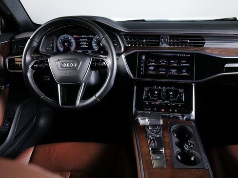 Used 2019 Audi A6 3.0T Premium Plus w/ Premium Plus Package image 12
