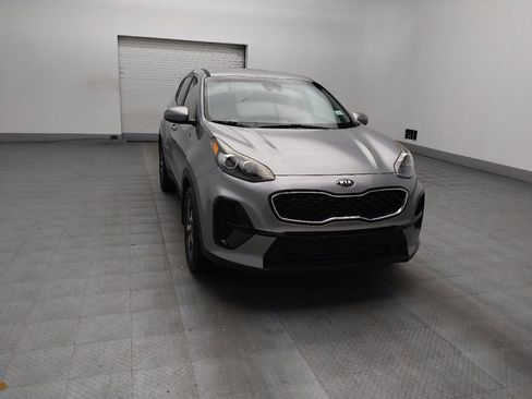 Used 2020 Kia Sportage LX FWD image 13