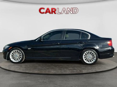 Used 2011 BMW 335d Sedan RWD image 3
