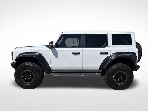 New 2025 Ford Bronco Raptor w/ Interior Carbon Fiber Pack AWD/4WD image 6