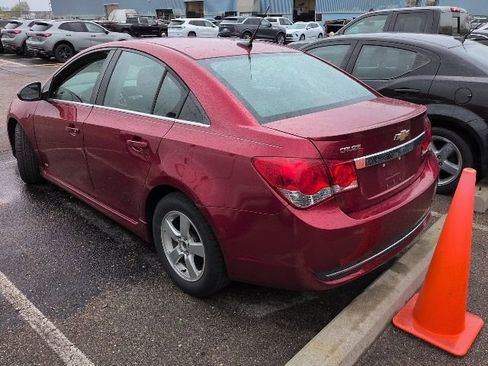 Used 2014 Chevrolet Cruze LT w/ RS Package image 6