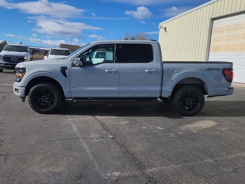 New 2026 Ford F150 XLT w/ Equipment Group 302A MID image 5