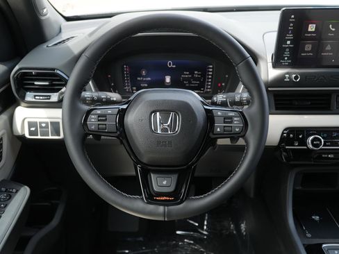 New 2026 Honda Passport TrailSport Elite image 22
