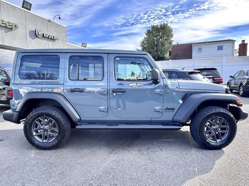 New 2026 Jeep Wrangler Sport S image 9