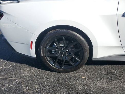 Used 2026 Ford Mustang EcoBoost w/ Mustang Nite Pony Package image 7