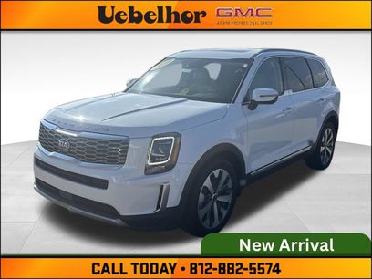 Used 2020 Kia Telluride S