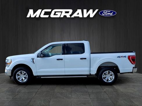 Used 2022 Ford F150 XLT w/ Tow Technology Package AWD/4WD image 7