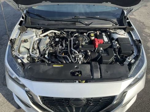 Used 2020 Nissan Sentra SV image 33