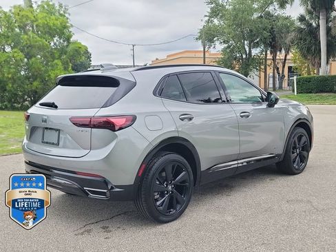New 2026 Buick Envision Sport Touring AWD/4WD image 4