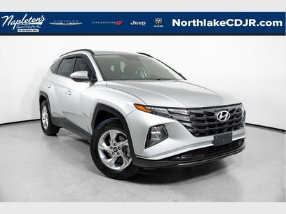 Used 2022 Hyundai Tucson SEL