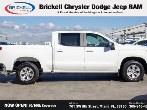 Used 2021 Chevrolet Silverado 1500 LT image 4