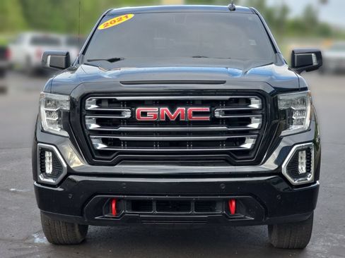 Used 2021 GMC Sierra 1500 AT4 w/ AT4 Premium Package AWD/4WD image 11
