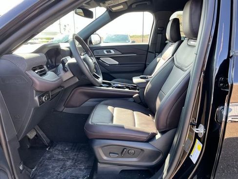 New 2026 Ford Explorer Platinum RWD image 15
