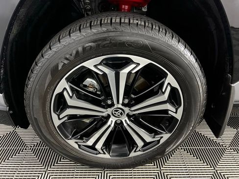 Used 2024 Toyota RAV4 XSE image 12